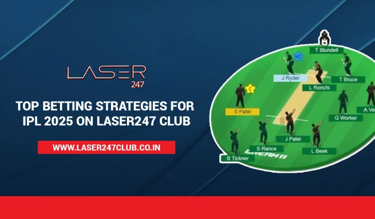 Top Betting Strategies for IPL 2025 on Laser247 Club